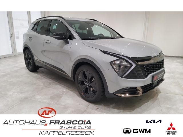 Kia Sportage – Bild 3