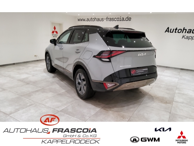 Kia Sportage – Bild 6