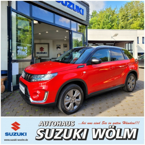 Suzuki Vitara 1.5 Hybrid Comfort 4x4*AHK*Sitzh.