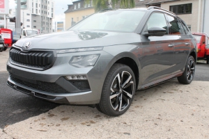Skoda Kamiq 1,5TSi DSG Monte Carlo AHK SOFORT !!!