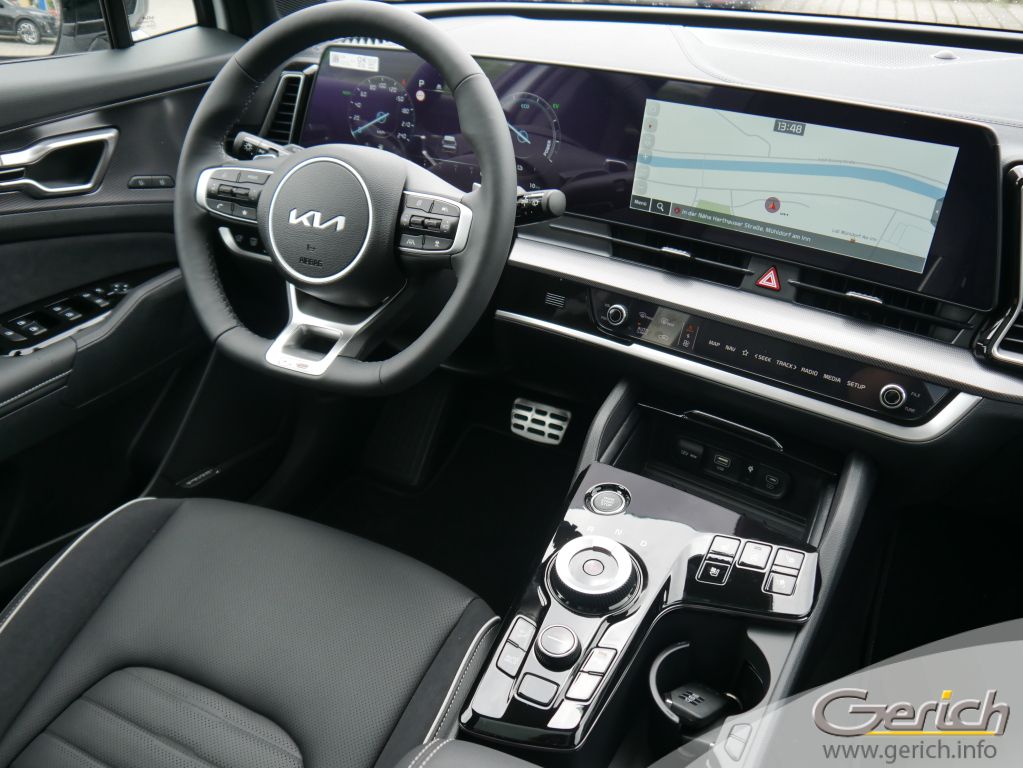 Kia Sportage – Bild 13