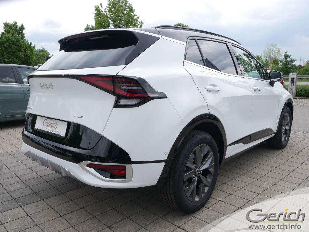 Kia Sportage – Bild 5