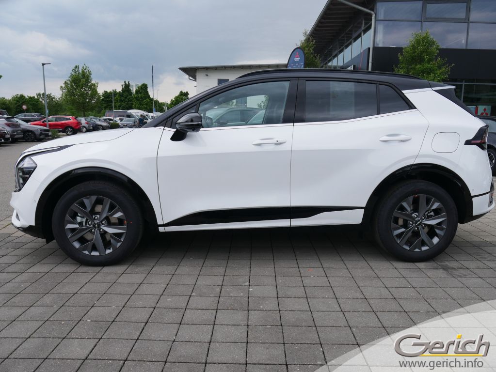 Kia Sportage – Bild 8