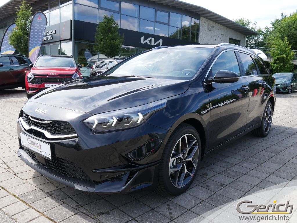 Kia Ceed SW