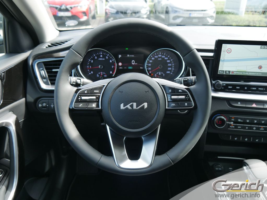 Kia Ceed SW – Bild 11
