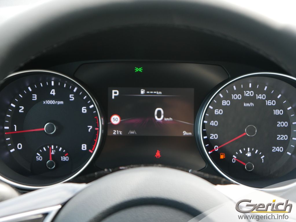 Kia Ceed SW – Bild 12