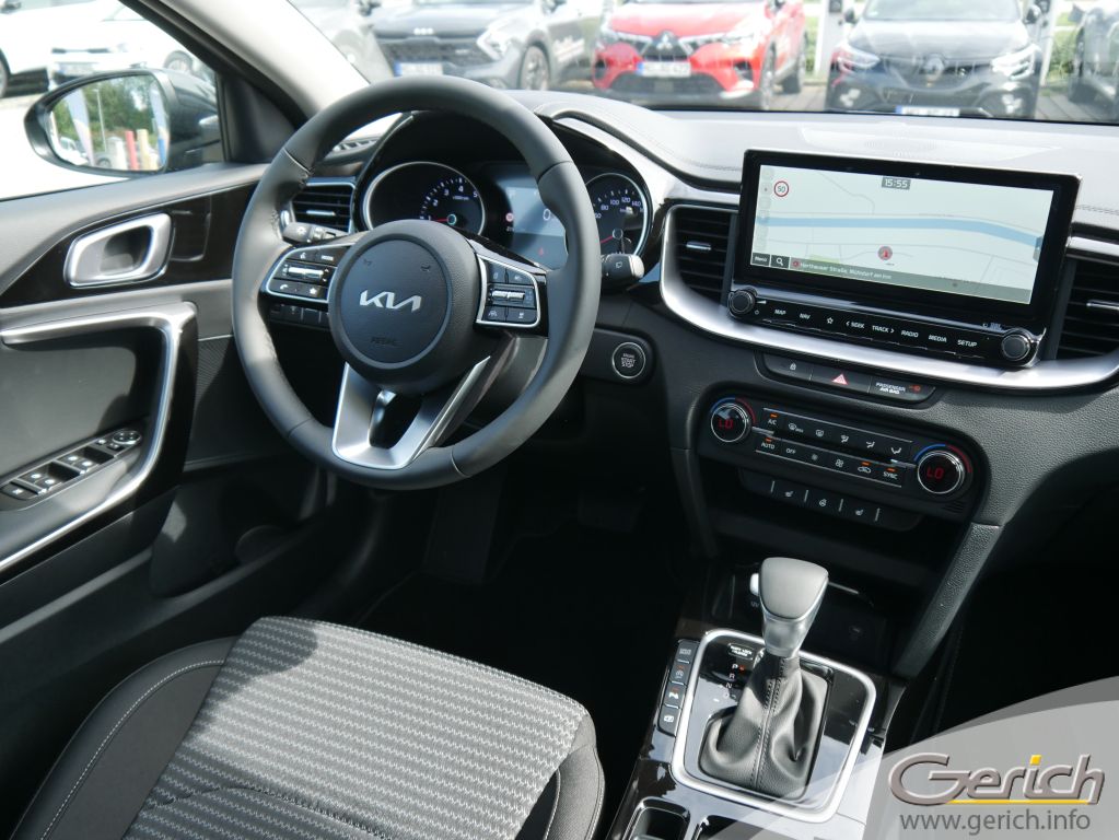 Kia Ceed SW – Bild 13