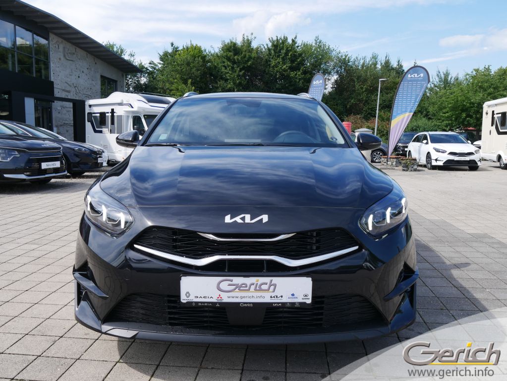 Kia Ceed SW