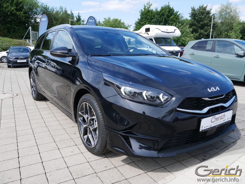Kia Ceed SW