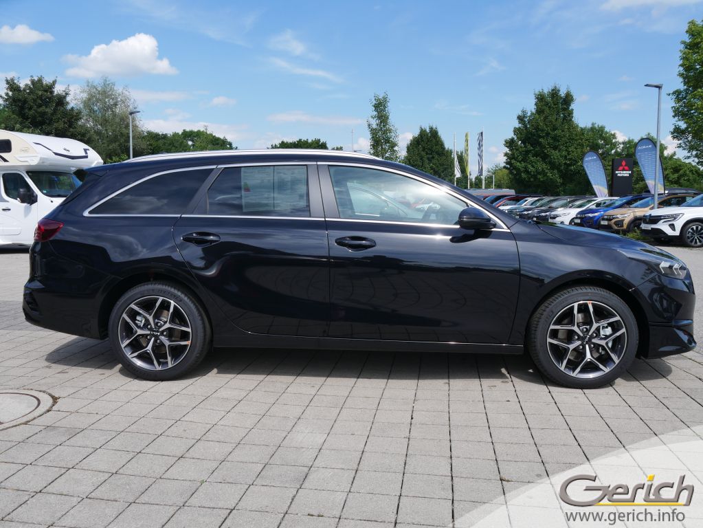 Kia Ceed SW