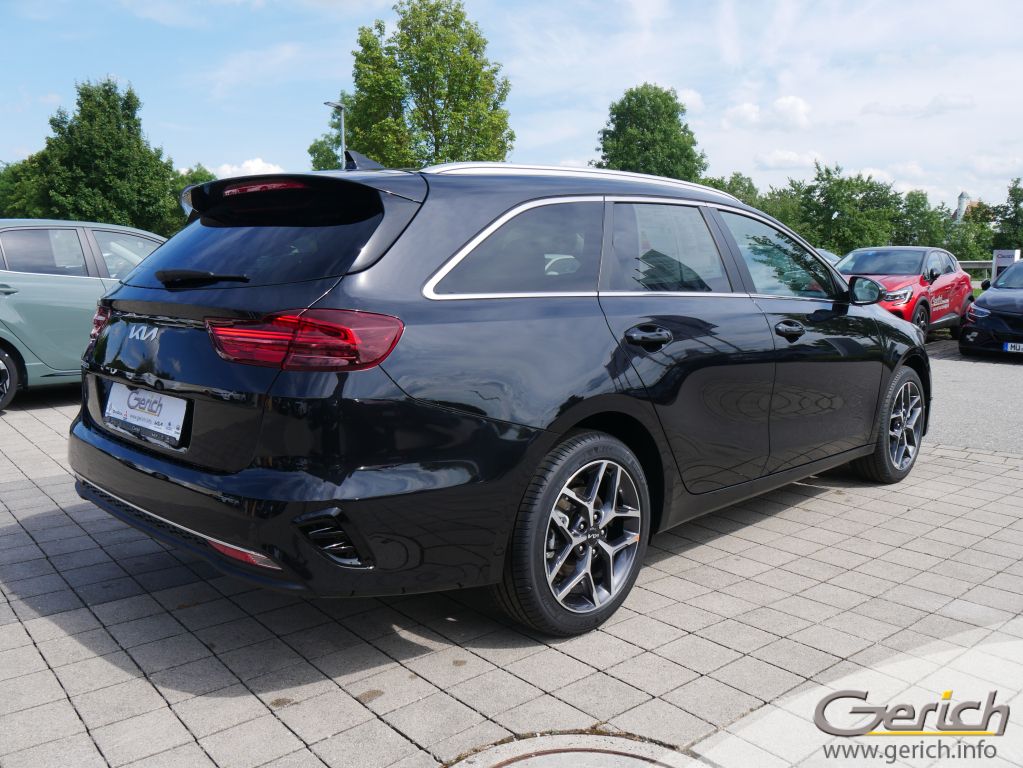 Kia Ceed SW – Bild 5