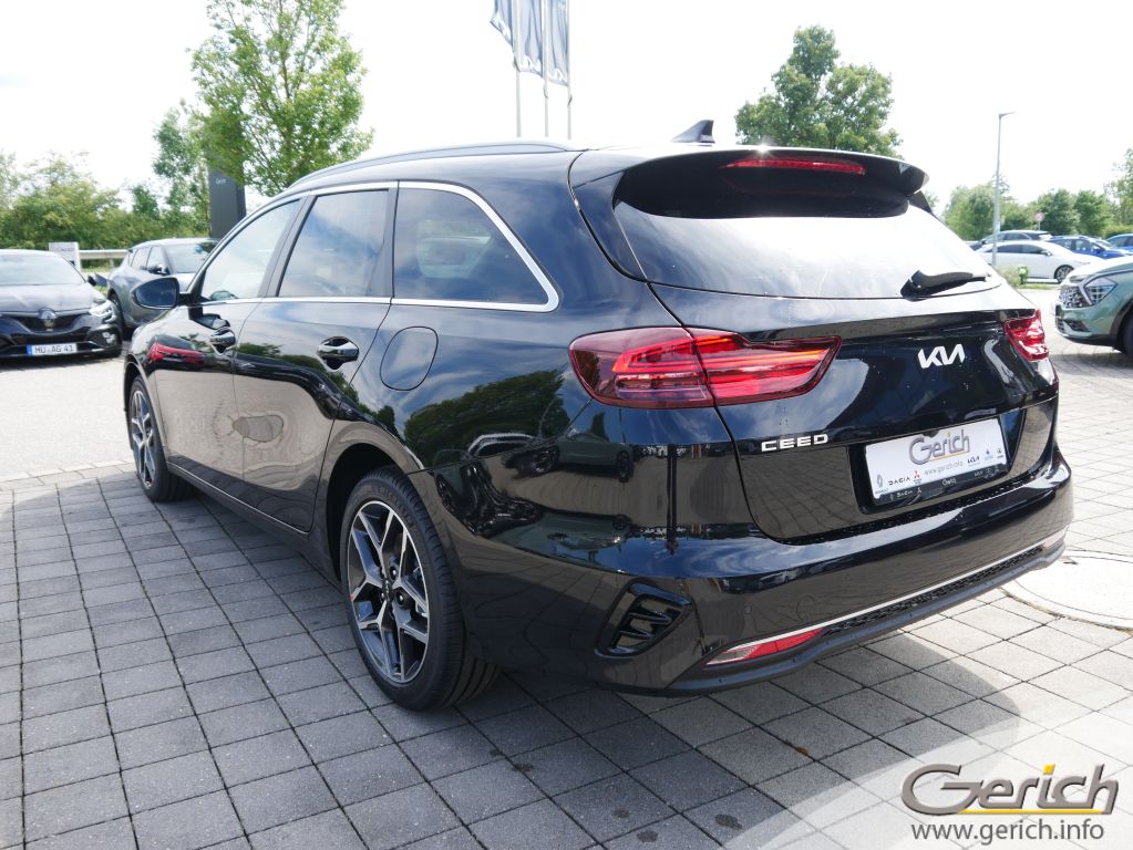 Kia Ceed SW – Bild 7