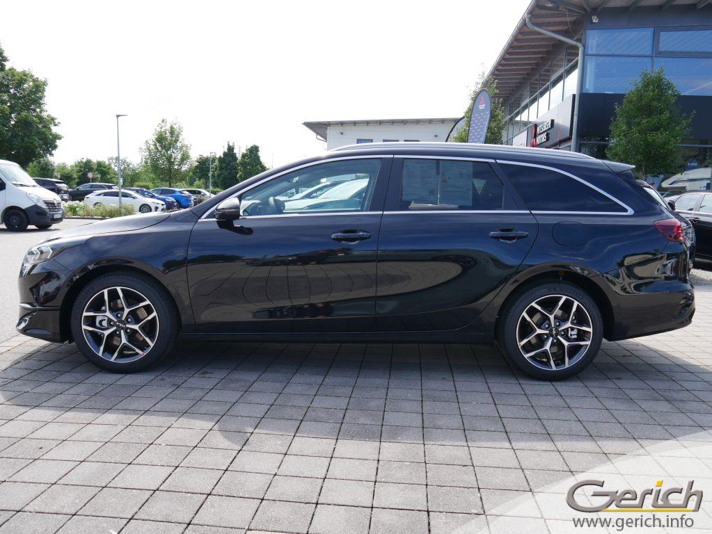 Kia Ceed SW – Bild 8