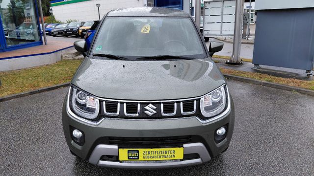 Suzuki Ignis Club