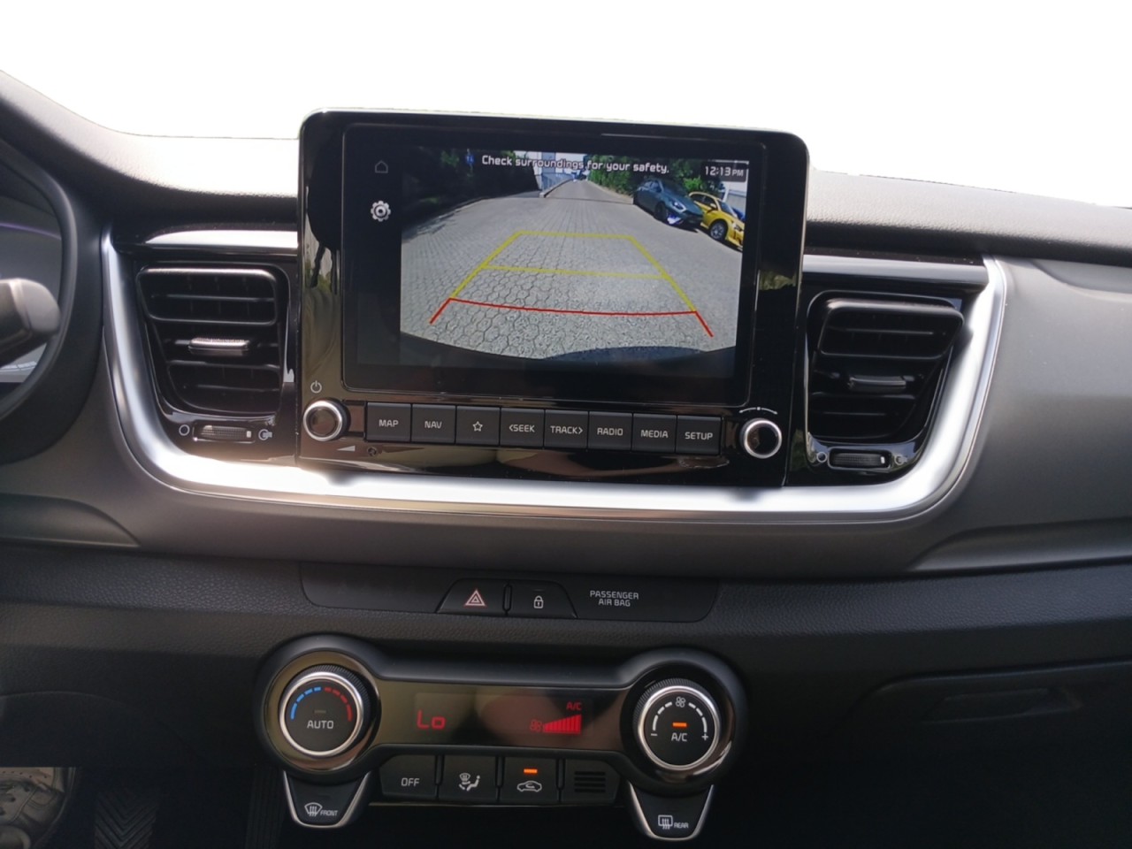 Kia Stonic – Bild 11