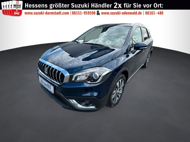 Suzuki S-Cross 1.4 Comfort+ Hybrid ALLGRIP Automatik