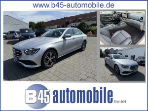 Mercedes-Benz E 220 d 9G AVANTGARDE MBUX LED KAMERA AMBIENTE TOTWINKEL-ASS.