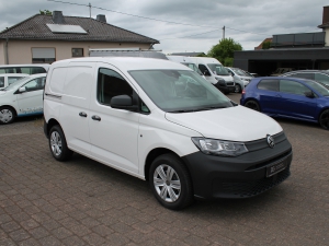 VW Caddy Cargo PDC / KLIMA / Bluetooth