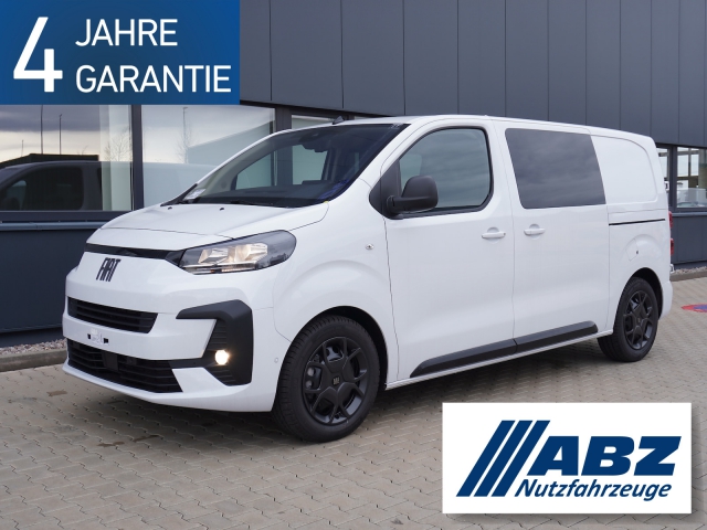 Fiat Scudo MultiCab L2 180 Automatik / 5-Sitzer