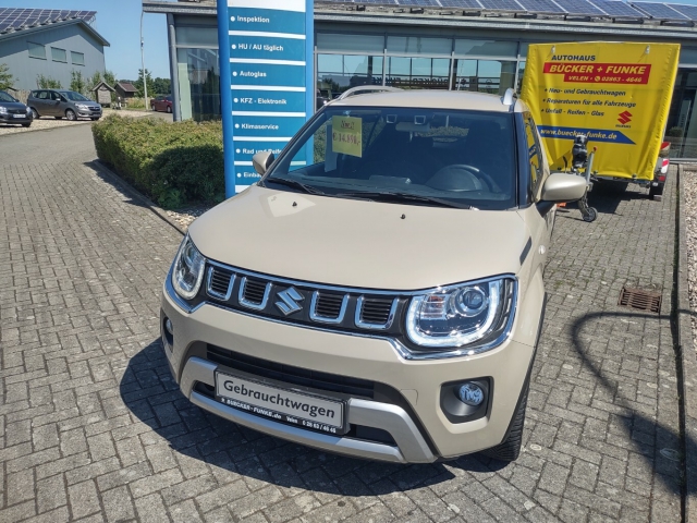Suzuki Ignis Comfort