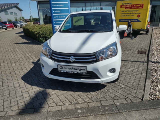 Suzuki Celerio Comfort