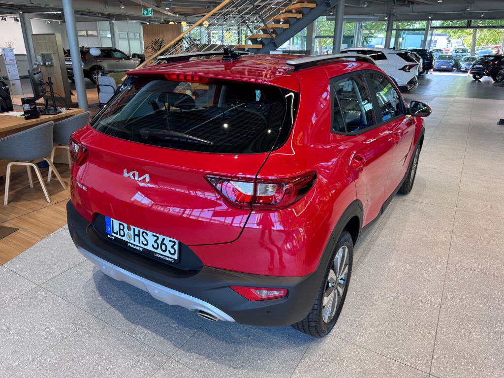 Kia Stonic – Bild 11