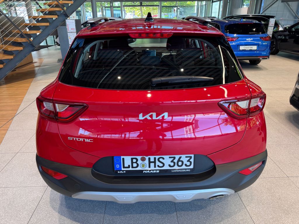 Kia Stonic – Bild 12