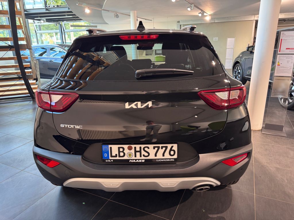 Kia Stonic – Bild 13