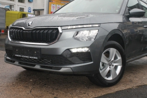 Skoda Kamiq 1,5 TSi AHK Sitzh LED PDC Klima