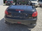 Peugeot 206 CC Platinum Leder Klima SHZ