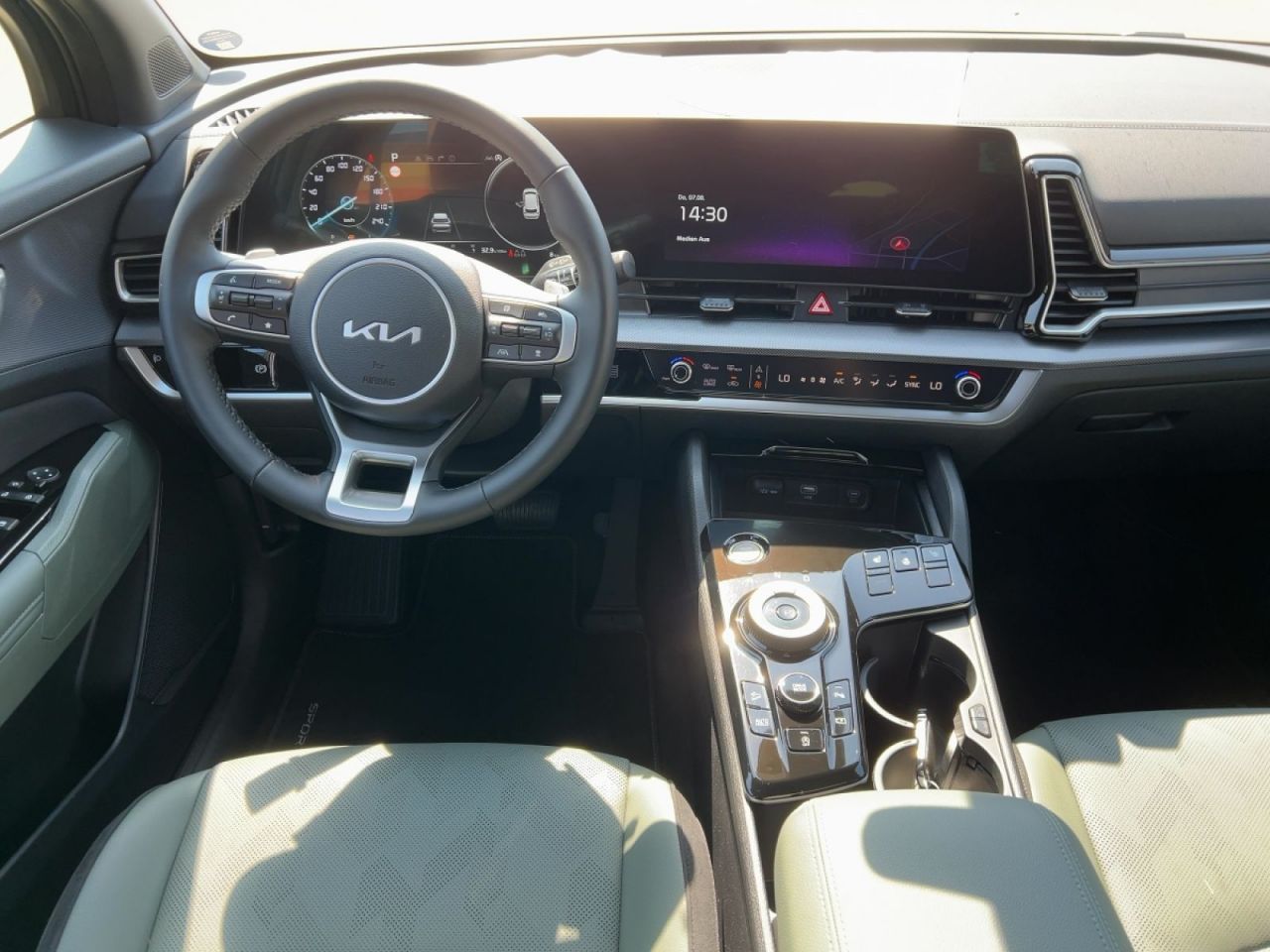 Kia Sportage – Bild 10