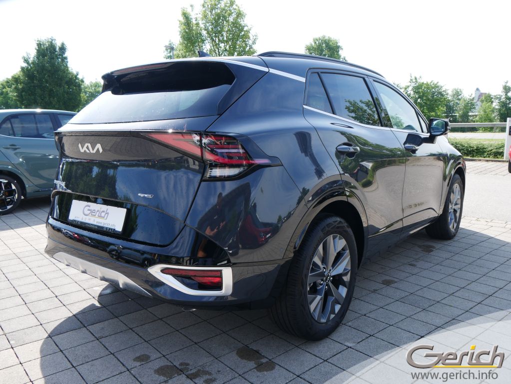 Kia Sportage – Bild 5