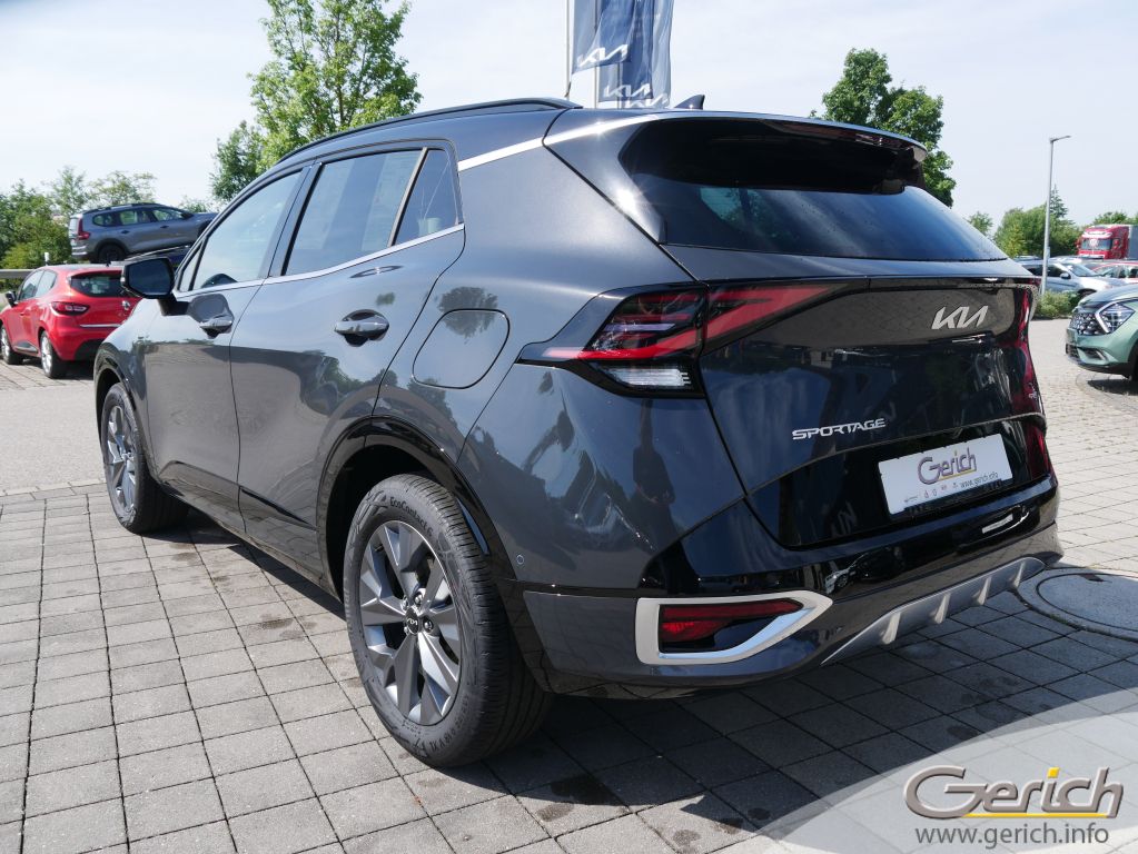Kia Sportage – Bild 7