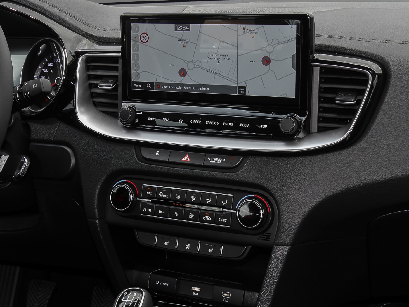 Kia cee'd – Bild 9