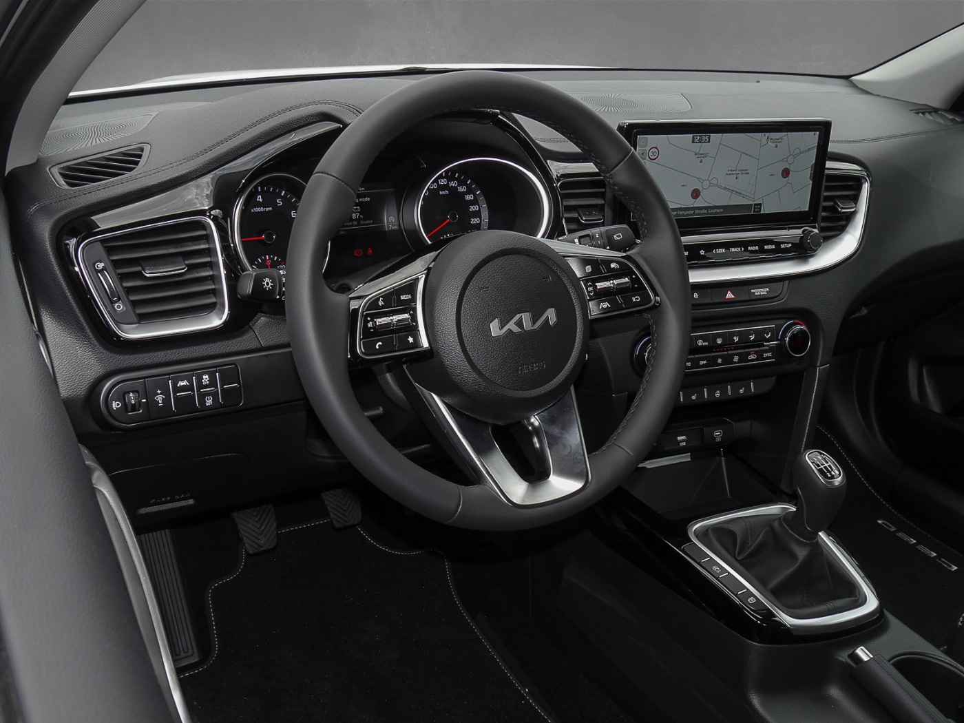 Kia cee'd – Bild 13