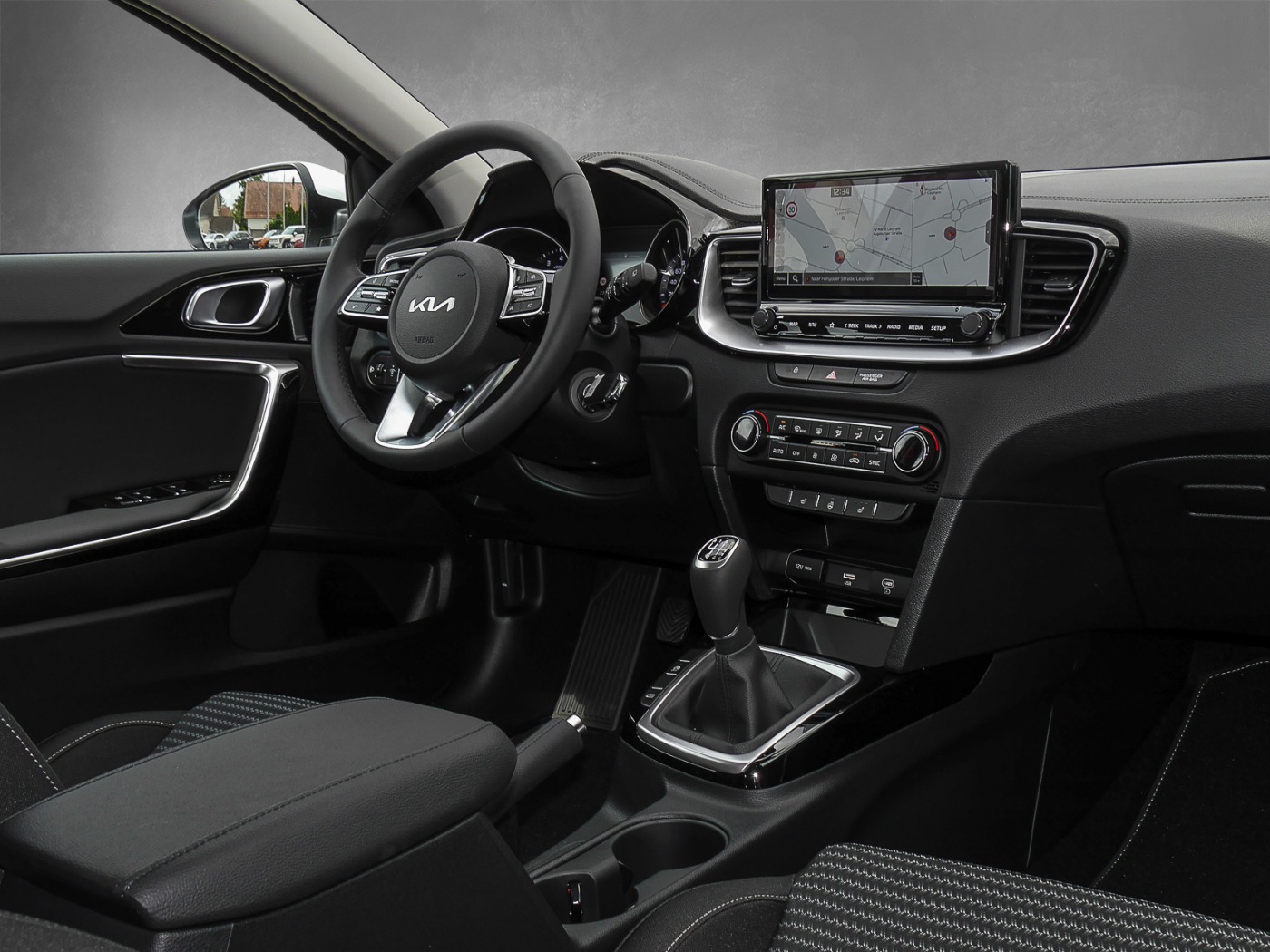 Kia cee'd – Bild 6