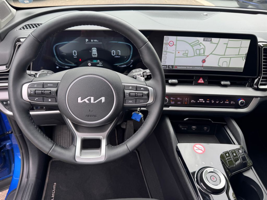 Kia Sportage – Bild 5