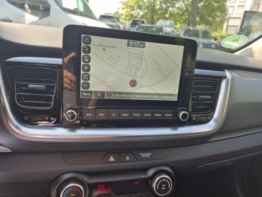 Kia Stonic – Bild 11
