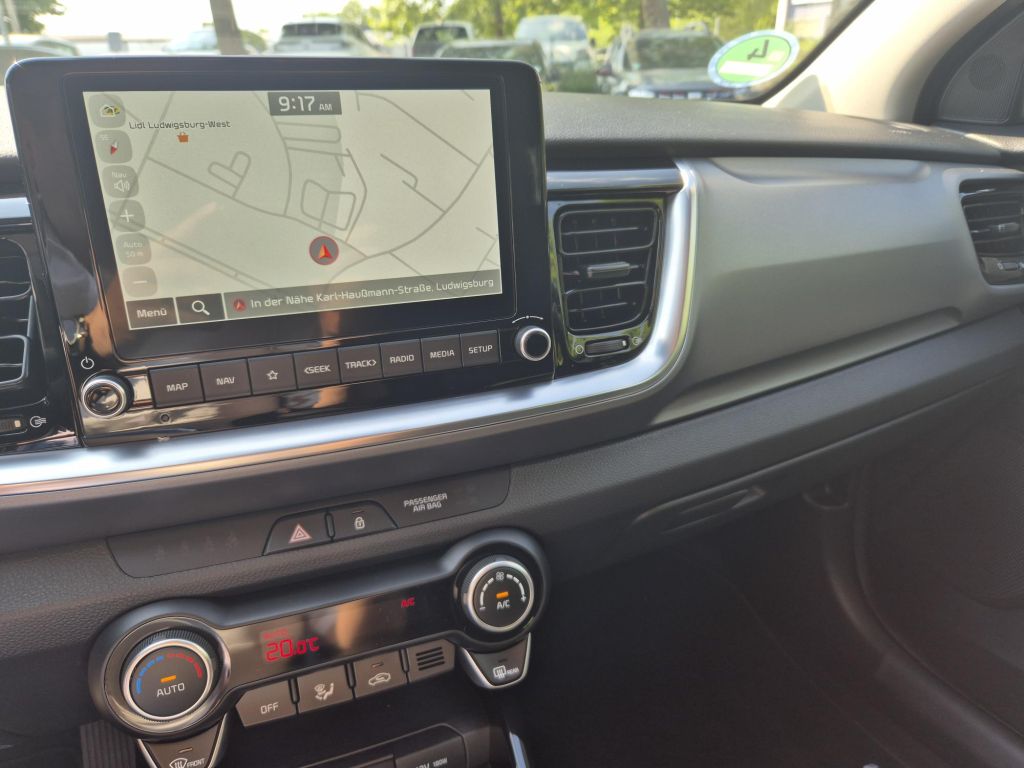 Kia Stonic – Bild 12