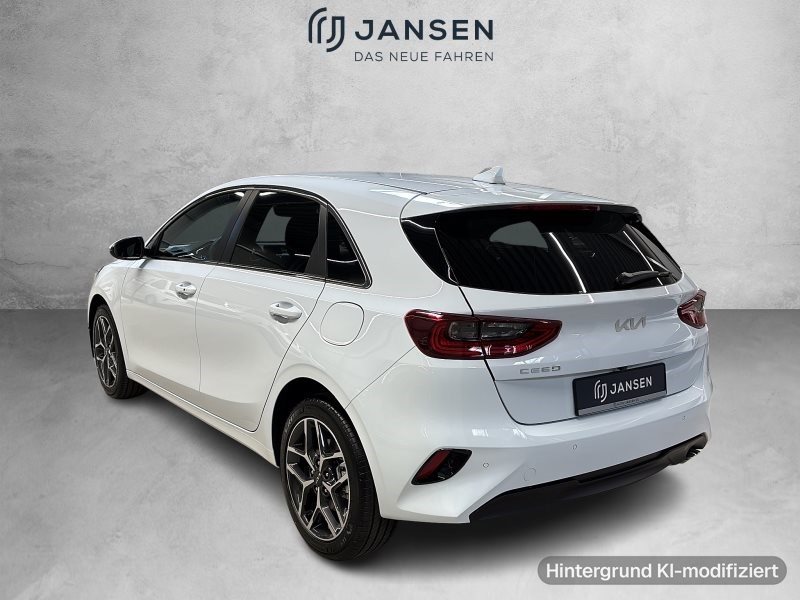 Kia cee'd – Bild 4