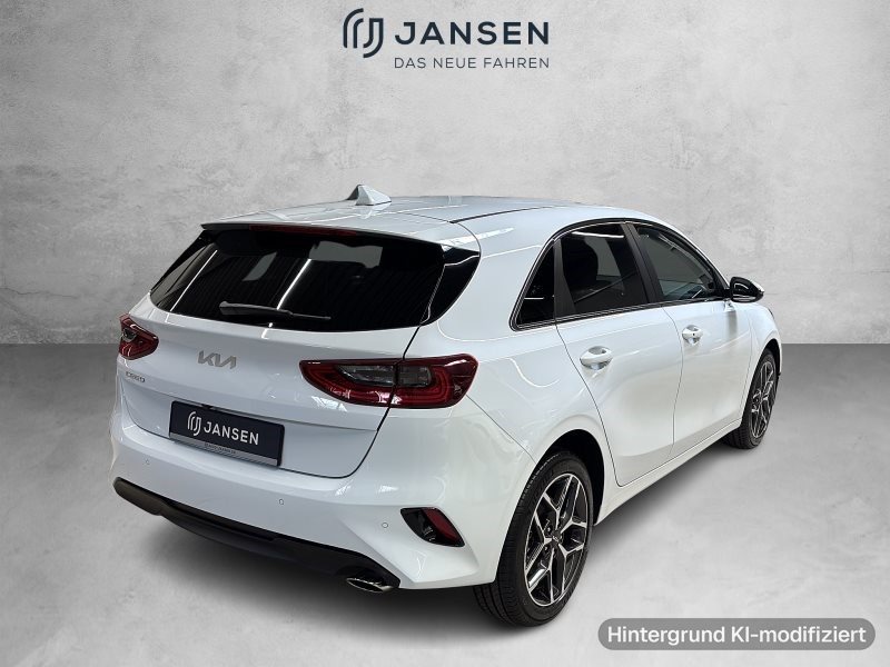 Kia cee'd – Bild 5