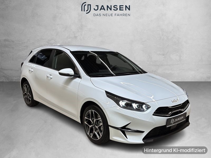 Kia cee'd – Bild 6