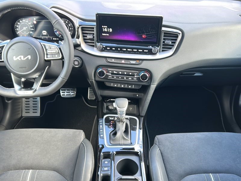 Kia ProCeed – Bild 11