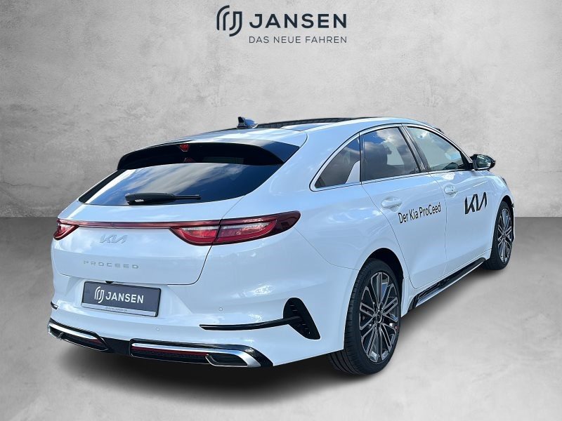Kia ProCeed – Bild 5