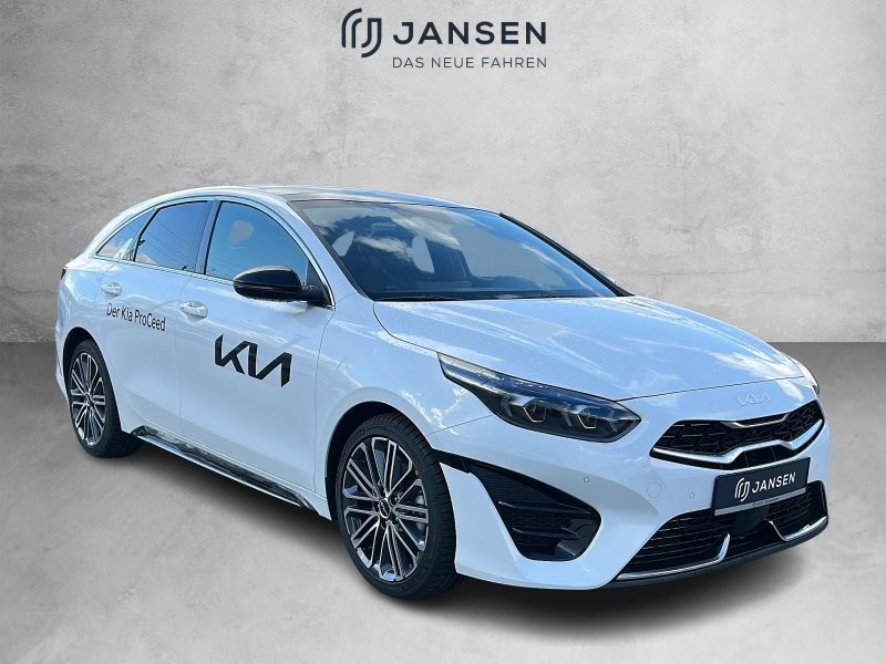 Kia ProCeed – Bild 6