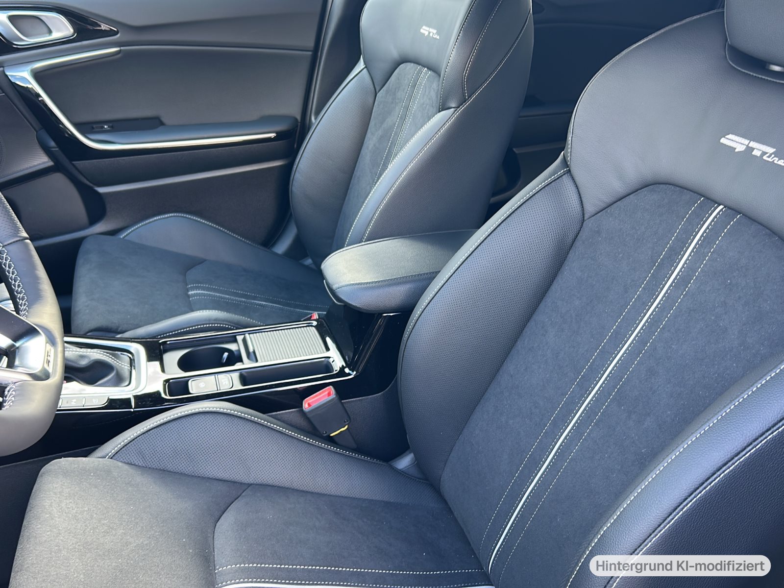 Kia ProCeed – Bild 11