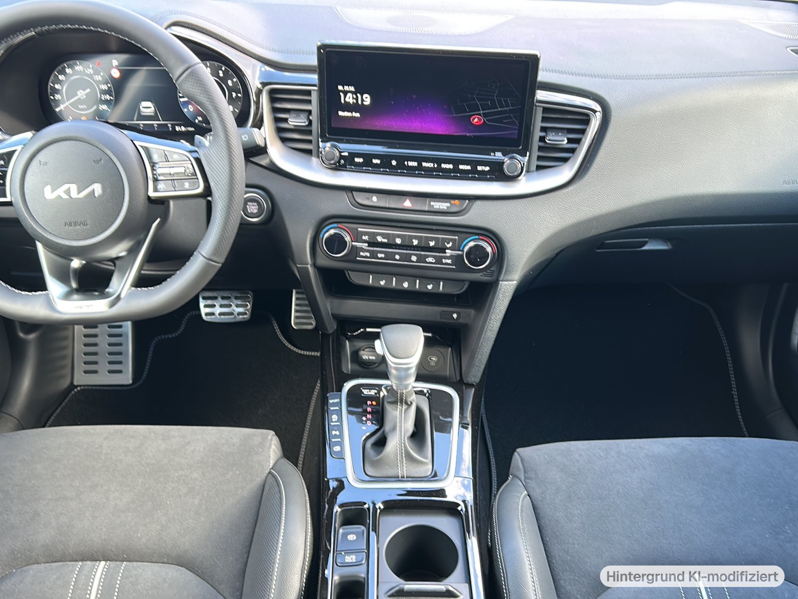 Kia ProCeed – Bild 14