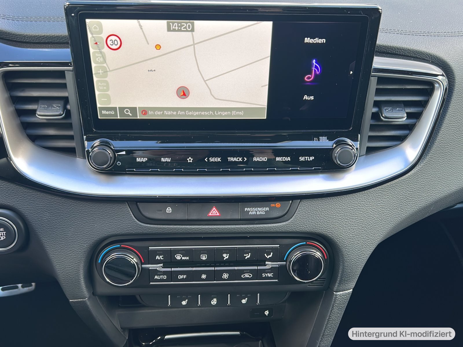 Kia ProCeed – Bild 15
