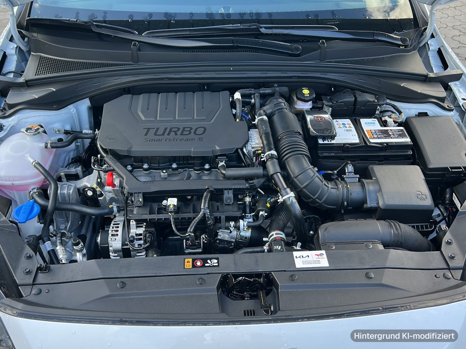 Kia ProCeed – Bild 16