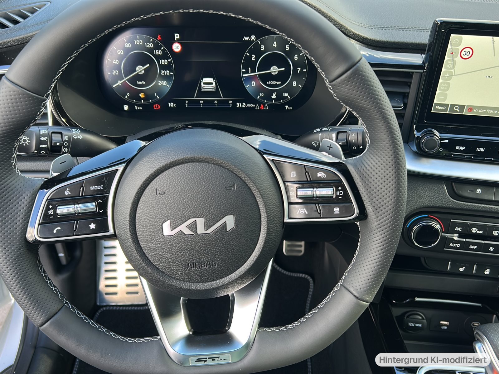 Kia ProCeed – Bild 19